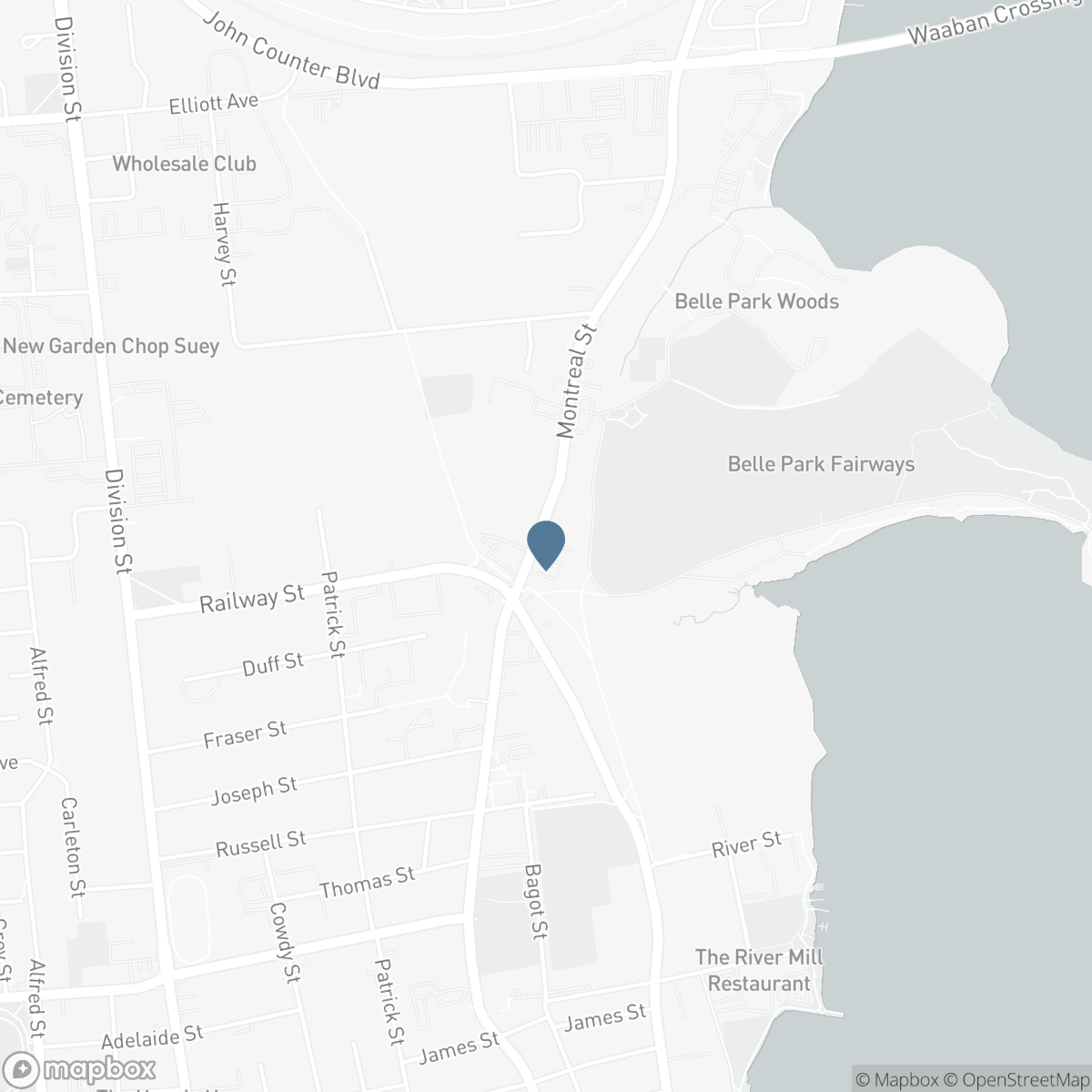 667 MONTREAL STREET, Kingston, Ontario K7K 3J3